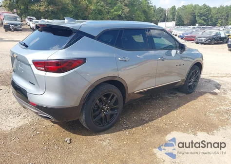 2023 Chevrolet Blazer Fwd Premier z USA, uszkodzony, nr VIN 3GNKBFRS7PS161899